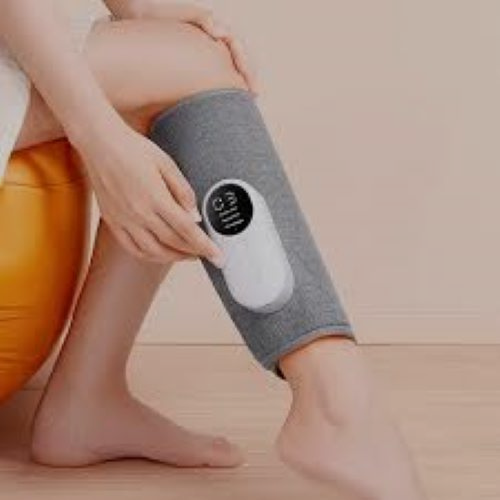 EazeAcheEmporium™ Compression Leg Massager